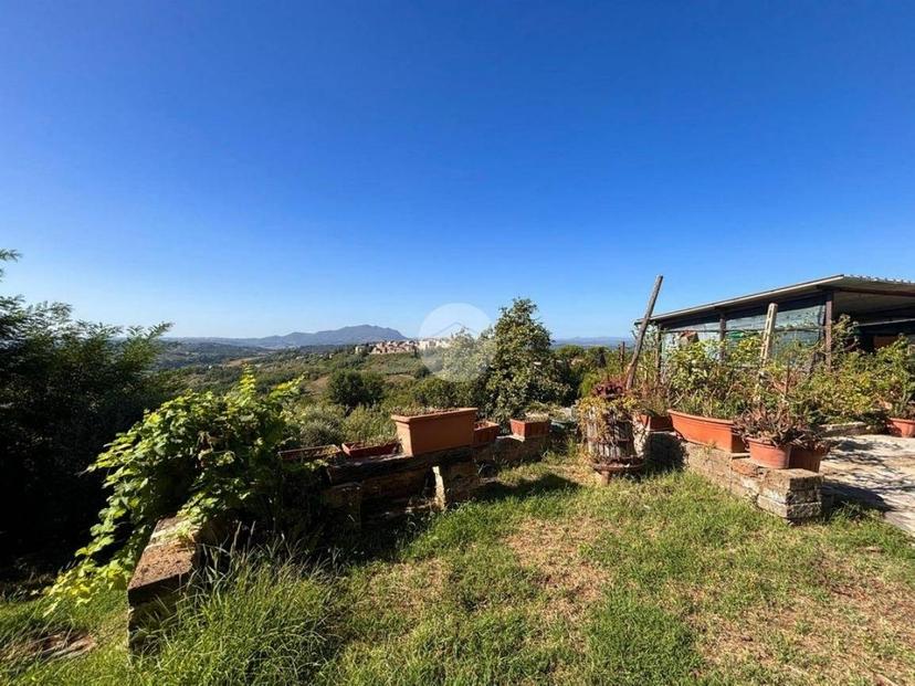 Terratetto unifamiliare via Di Valle Menetola, Centro, Collevecchio — foto 6 di 24