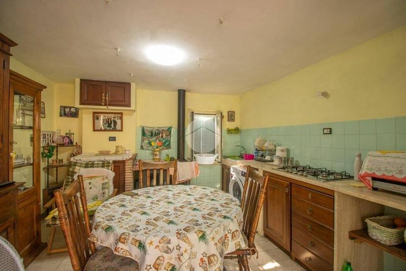 Terratetto unifamiliare via Di Valle Menetola, Centro, Collevecchio — foto 23 di 24