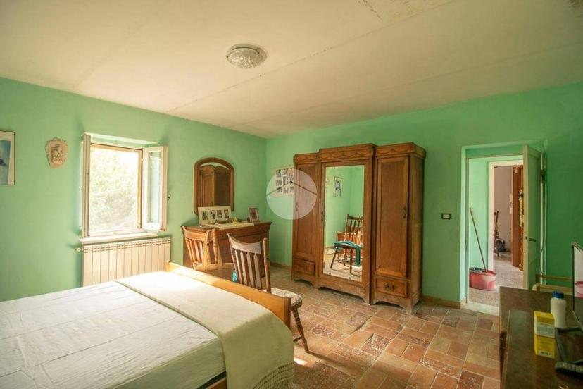 Terratetto unifamiliare via Di Valle Menetola, Centro, Collevecchio — foto 24 di 24