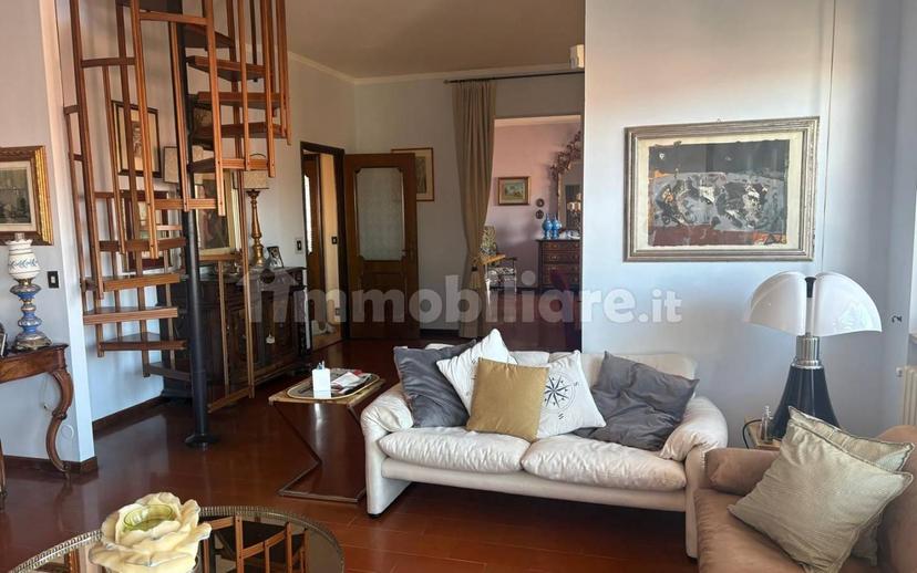 Attico via Leonardo Cocito 26, Corso Langhe, Moretta, Corso Cortemilia, Alba — foto 20 di 51