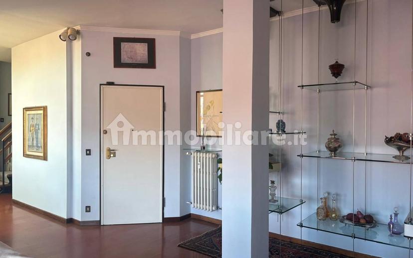 Attico via Leonardo Cocito 26, Corso Langhe, Moretta, Corso Cortemilia, Alba — foto 19 di 51