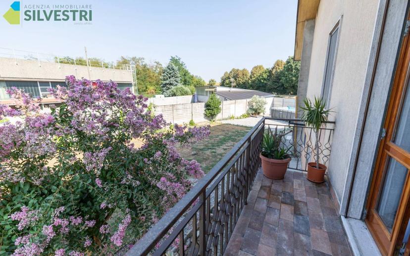 Villa unifamiliare 166 m², Galliate — foto 24 di 56