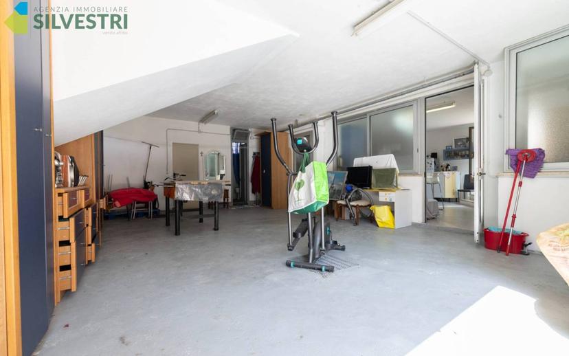 Villa unifamiliare 166 m², Galliate — foto 49 di 56
