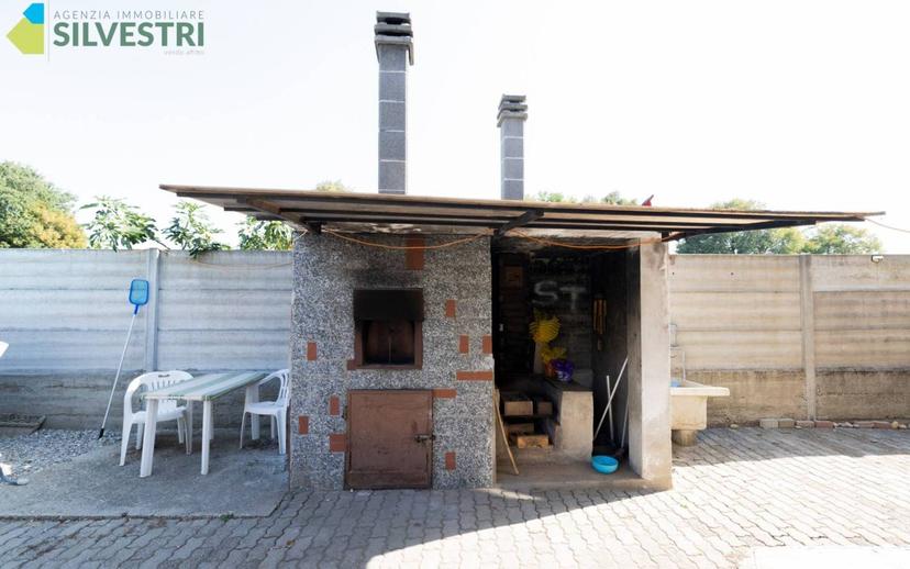 Villa unifamiliare 166 m², Galliate — foto 30 di 56