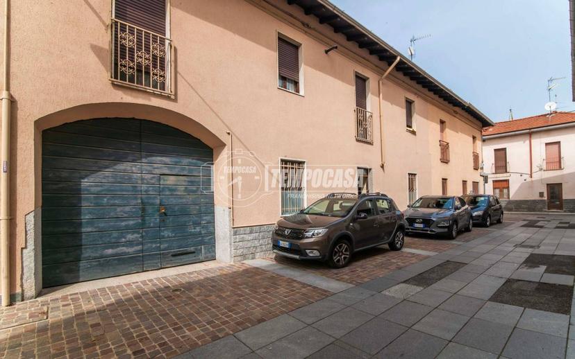 Trilocale via Camillo Benso Conte di Cavour 30, Olgiate Olona — foto 18 di 19