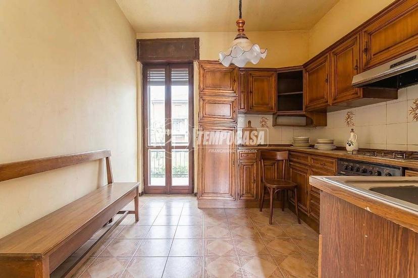 Trilocale via Camillo Benso Conte di Cavour 30, Olgiate Olona — foto 9 di 19