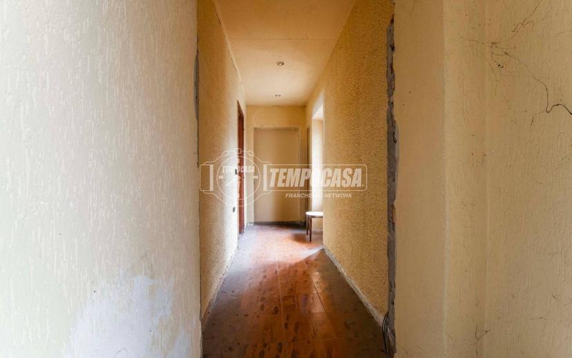 Trilocale via Camillo Benso Conte di Cavour 30, Olgiate Olona — foto 15 di 19