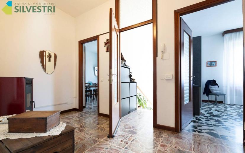 Villa unifamiliare 166 m², Galliate — foto 45 di 56