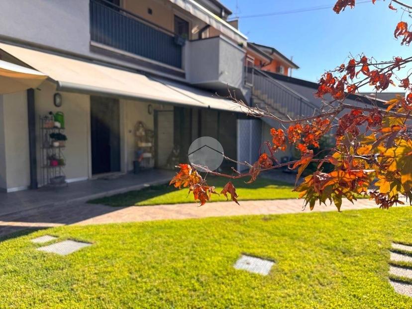Villa bifamiliare via Tonale 6, Scopella, Castel d'Azzano — foto 21 di 28