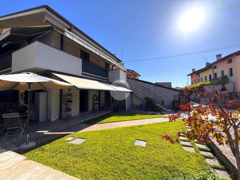 Villa bifamiliare via Tonale 6, Scopella, Castel d'Azzano — foto 23 di 28