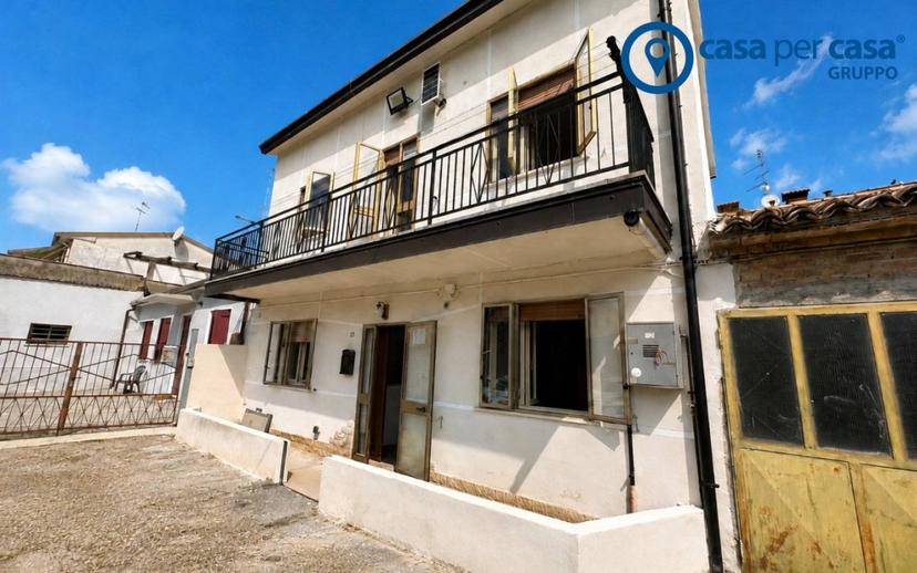 Villa a schiera via Argine Po, Porto Viro — foto 14 di 20