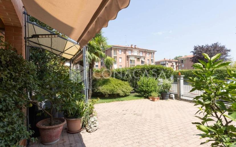 Quadrilocale via Enrico De Nicola 4, Castelfranco Emilia — foto 20 di 74