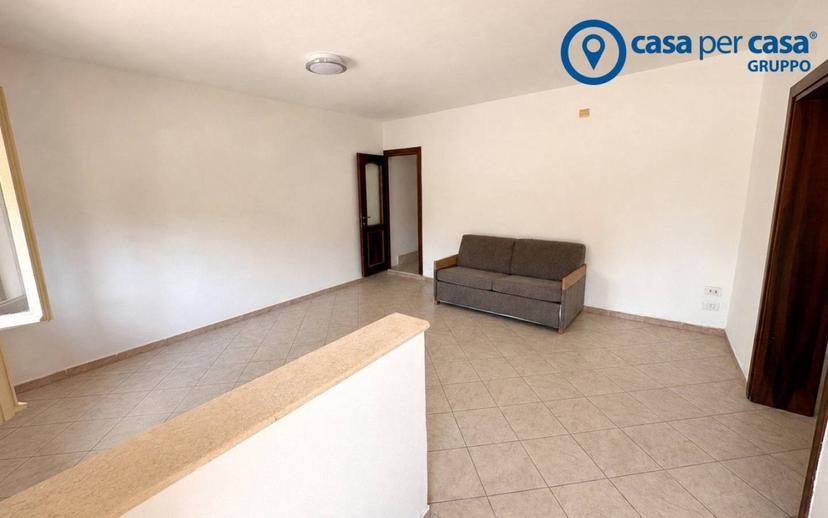 Villa a schiera via Argine Po, Porto Viro