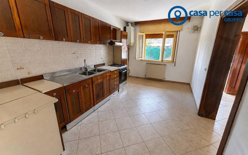 Villa a schiera via Argine Po, Porto Viro — foto 10 di 20
