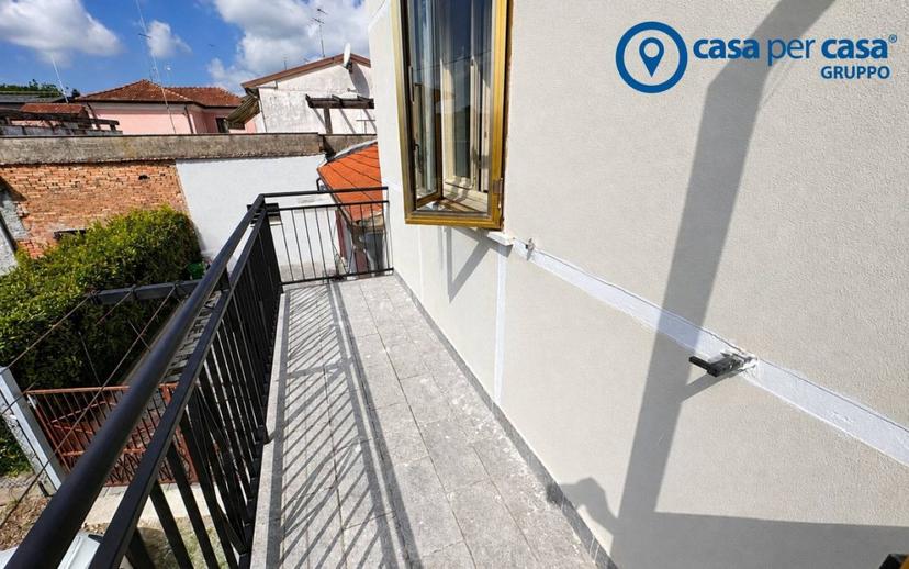 Villa a schiera via Argine Po, Porto Viro — foto 4 di 20