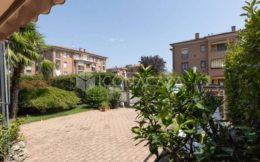 Quadrilocale via Enrico De Nicola 4, Castelfranco Emilia — foto 44 di 74
