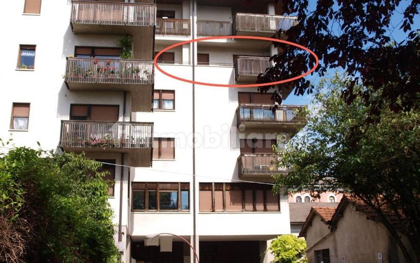 Trilocale via Giovanni De Min 6, Centro, Belluno — foto 2 di 6
