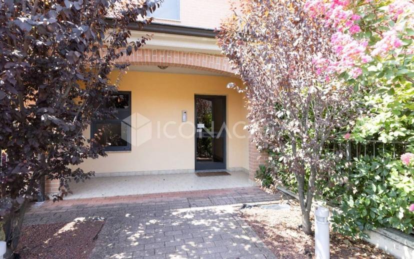 Quadrilocale via Enrico De Nicola 4, Castelfranco Emilia — foto 71 di 74