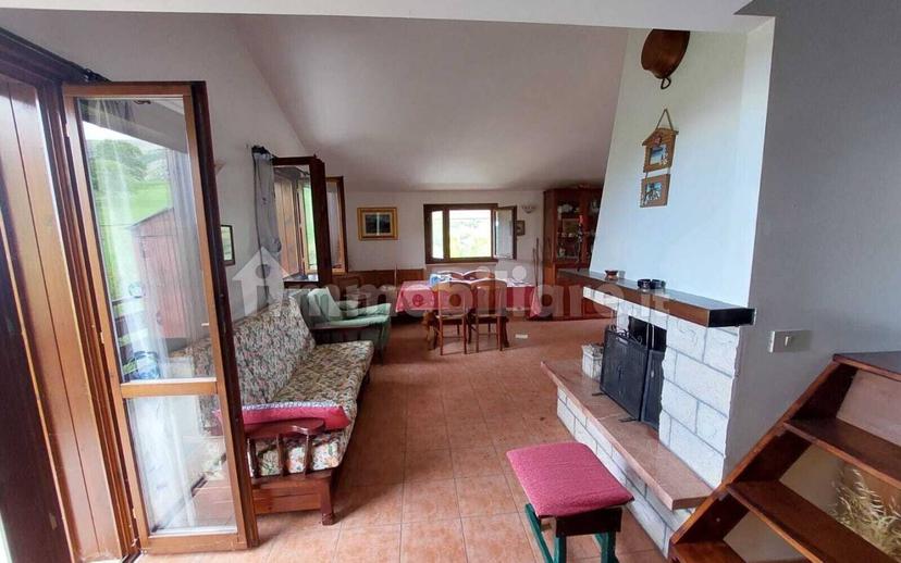 Quadrilocale via Crocetta San Antonio snc, Palena — foto 43 di 58