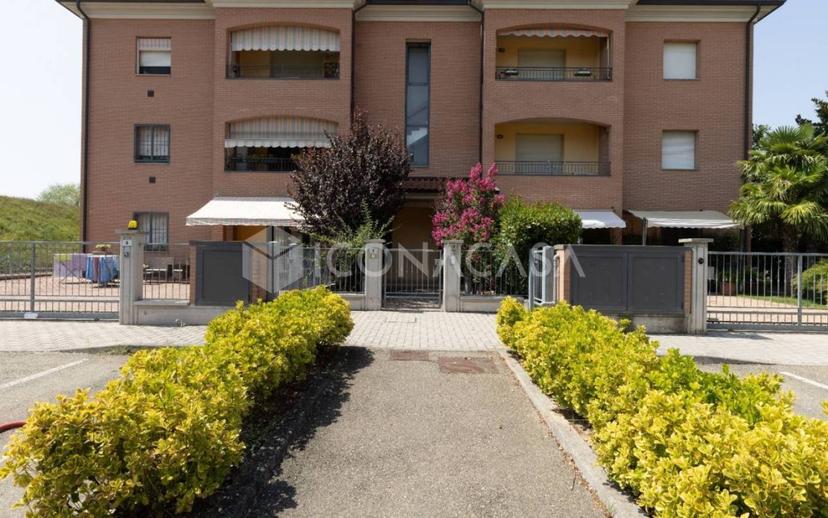 Quadrilocale via Enrico De Nicola 4, Castelfranco Emilia — foto 33 di 74