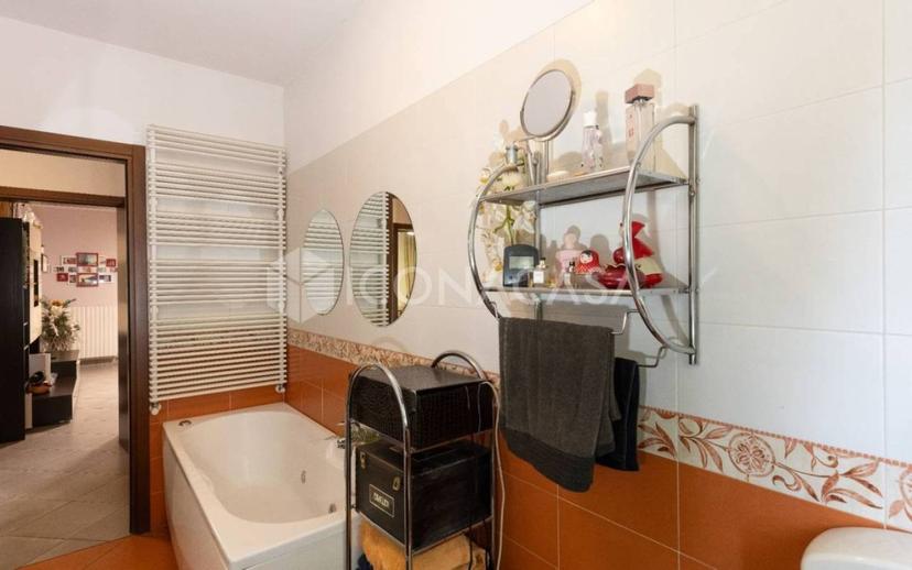Quadrilocale via Enrico De Nicola 4, Castelfranco Emilia — foto 58 di 74