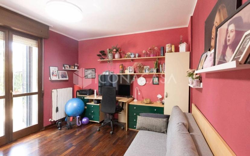 Quadrilocale via Enrico De Nicola 4, Castelfranco Emilia — foto 69 di 74