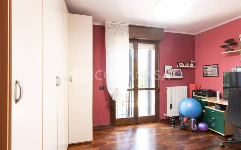 Quadrilocale via Enrico De Nicola 4, Castelfranco Emilia — foto 18 di 74