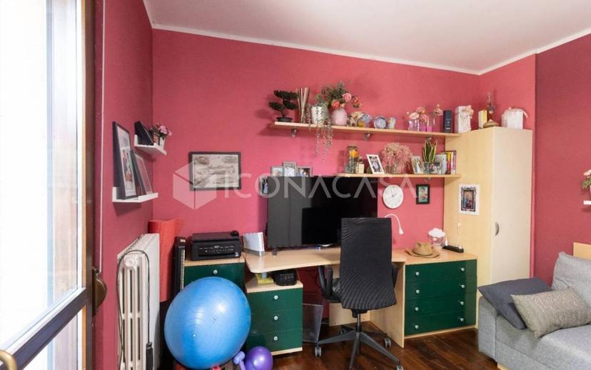 Quadrilocale via Enrico De Nicola 4, Castelfranco Emilia — foto 12 di 74