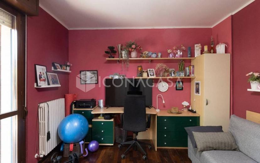Quadrilocale via Enrico De Nicola 4, Castelfranco Emilia — foto 47 di 74