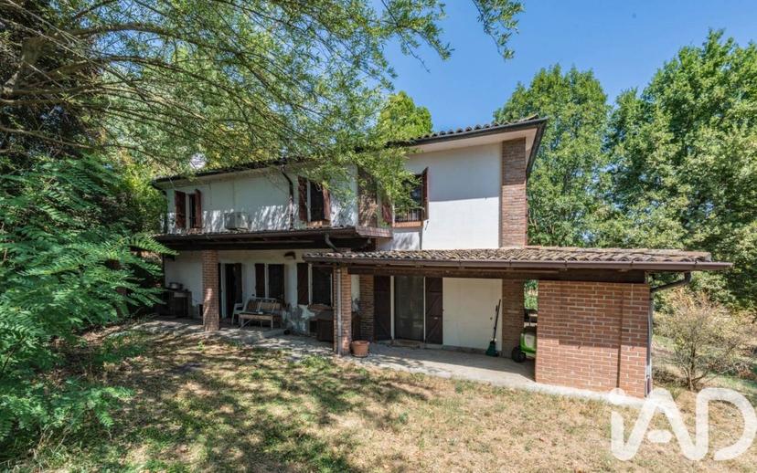 Villa unifamiliare Località  Cottarello 96, Ziano Piacentino — foto 14 di 27