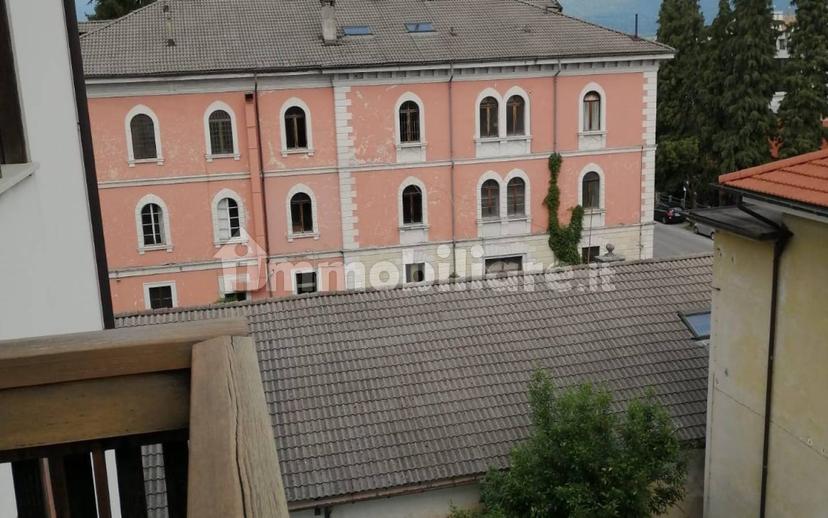 Trilocale via Giovanni De Min 6, Centro, Belluno — foto 3 di 6