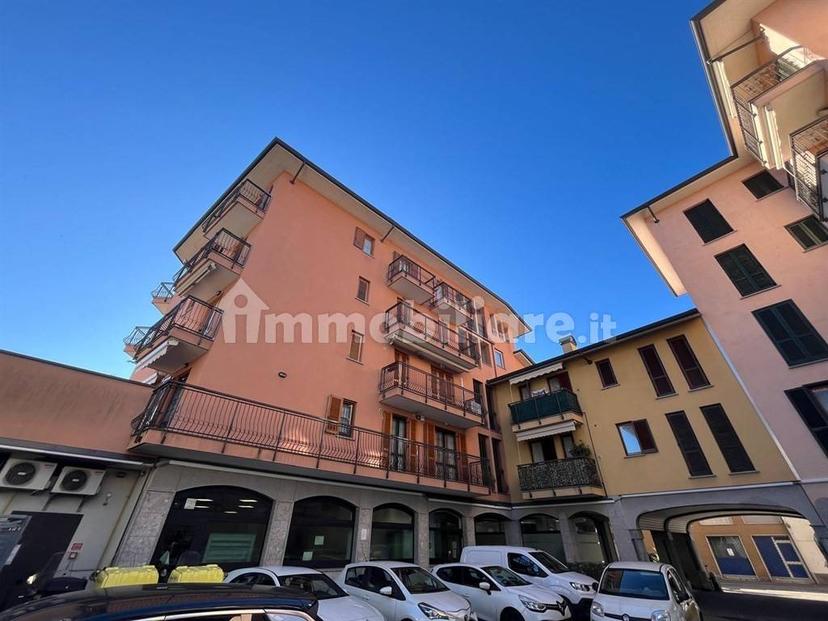 Trilocale via San Fermo della Battaglia 16, Centro, Seveso — foto 19 di 26