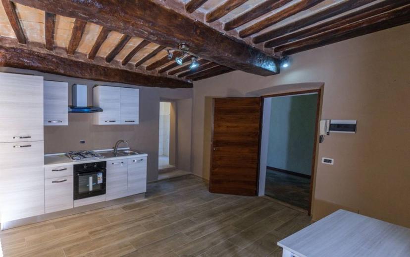 Bilocale via Borgo Nuovo 41, Centro, Todi — foto 20 di 30