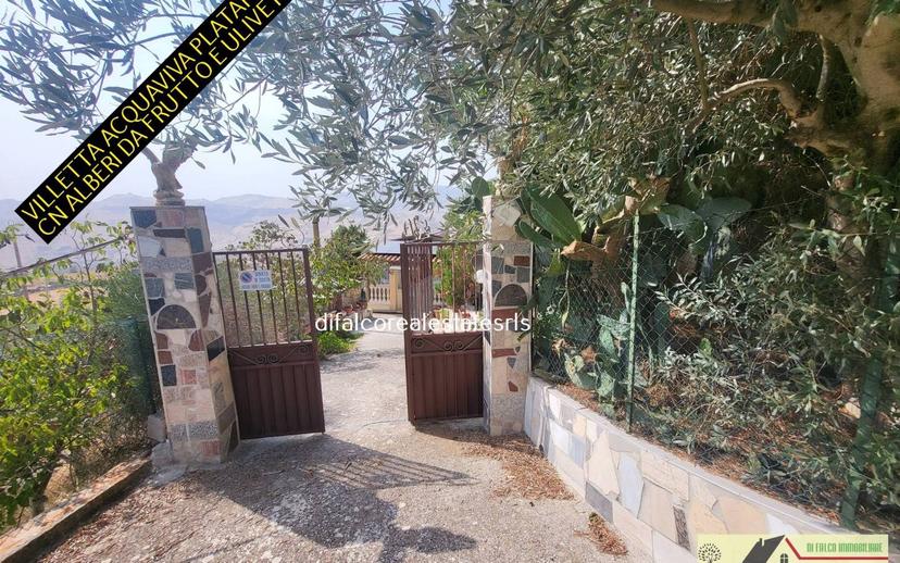 Villa unifamiliare Sp16, Acquaviva Platani — foto 18 di 33