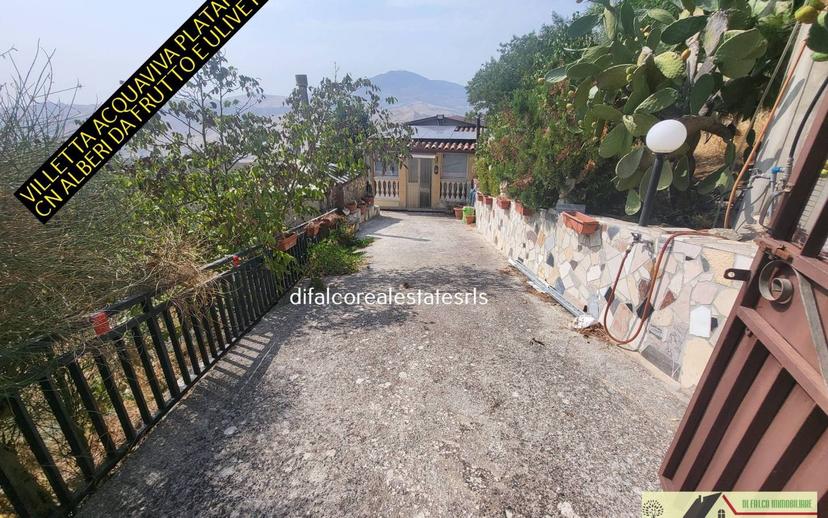 Villa unifamiliare Sp16, Acquaviva Platani — foto 2 di 33