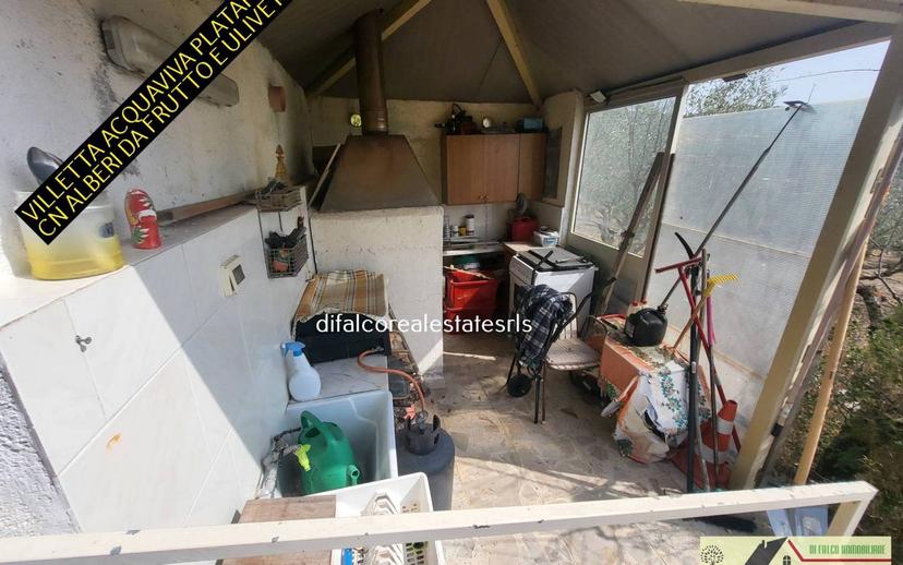 Villa unifamiliare Sp16, Acquaviva Platani — foto 27 di 33