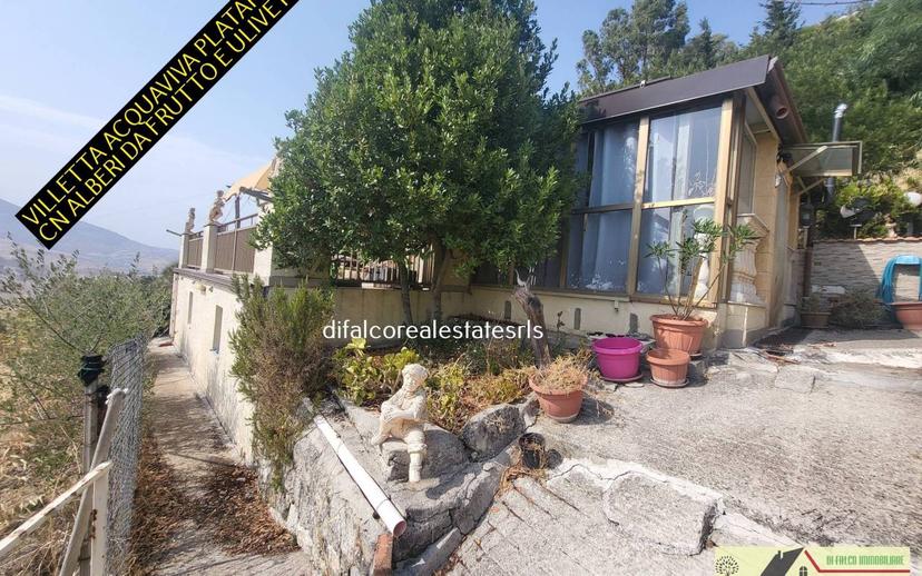 Villa unifamiliare Sp16, Acquaviva Platani — foto 11 di 33