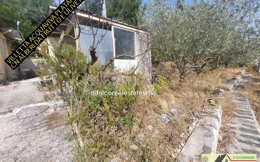 Villa unifamiliare Sp16, Acquaviva Platani — foto 32 di 33