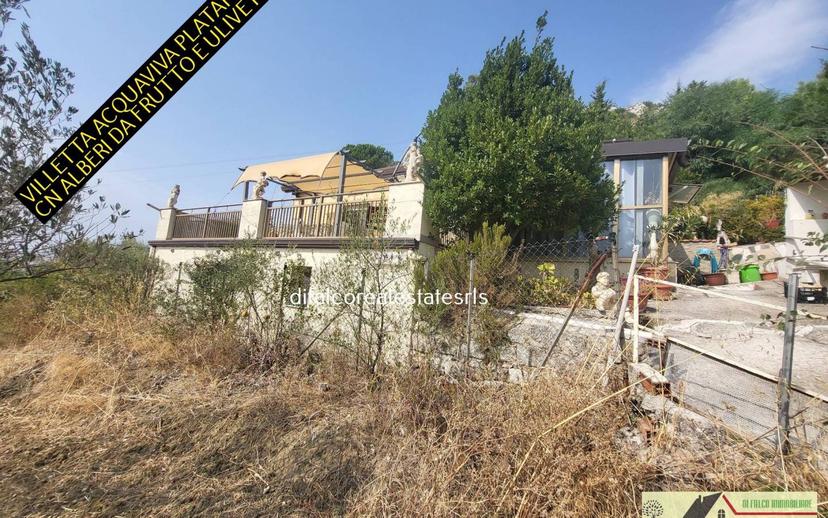Villa unifamiliare Sp16, Acquaviva Platani — foto 14 di 33