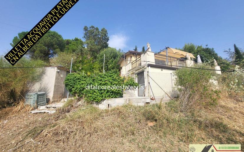 Villa unifamiliare Sp16, Acquaviva Platani — foto 31 di 33