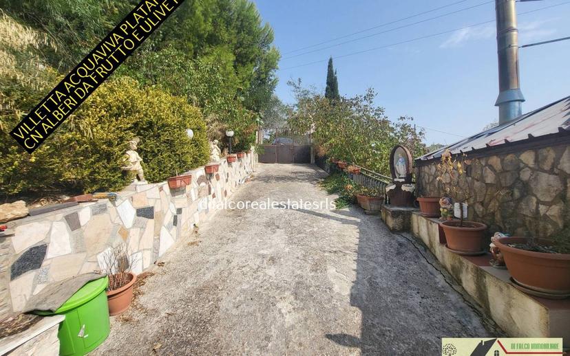 Villa unifamiliare Sp16, Acquaviva Platani — foto 8 di 33