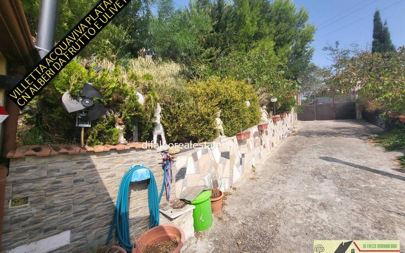 Villa unifamiliare Sp16, Acquaviva Platani — foto 20 di 33