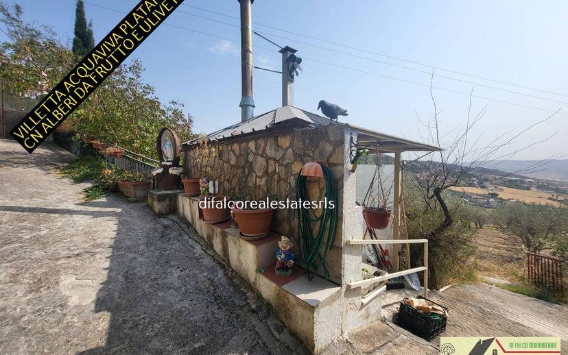 Villa unifamiliare Sp16, Acquaviva Platani — foto 24 di 33