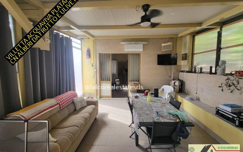 Villa unifamiliare Sp16, Acquaviva Platani — foto 29 di 33