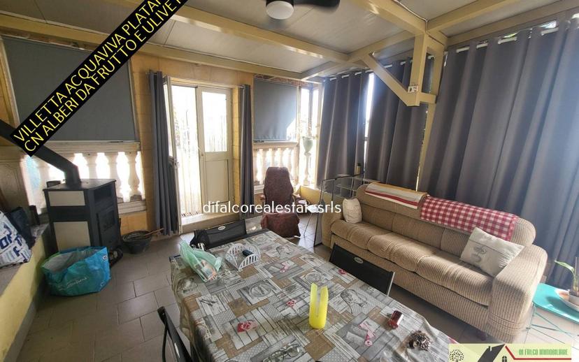Villa unifamiliare Sp16, Acquaviva Platani — foto 28 di 33