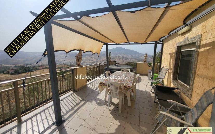Villa unifamiliare Sp16, Acquaviva Platani — foto 19 di 33