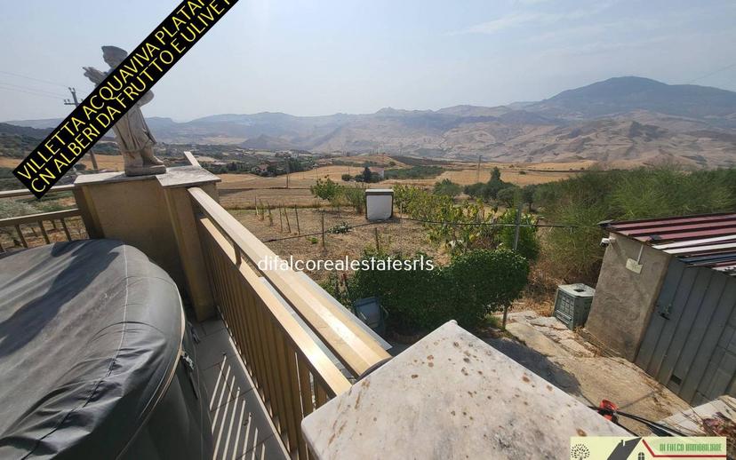 Villa unifamiliare Sp16, Acquaviva Platani — foto 15 di 33