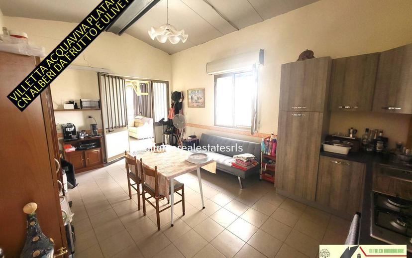 Villa unifamiliare Sp16, Acquaviva Platani — foto 21 di 33