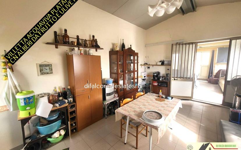 Villa unifamiliare Sp16, Acquaviva Platani — foto 25 di 33