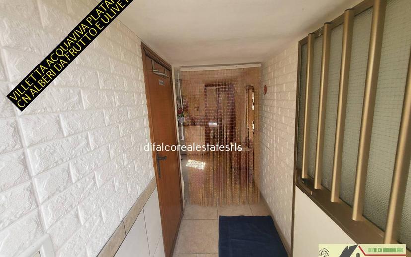 Villa unifamiliare Sp16, Acquaviva Platani — foto 6 di 33